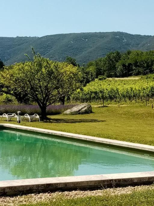 Le Lavoir ラコステ エクステリア 写真